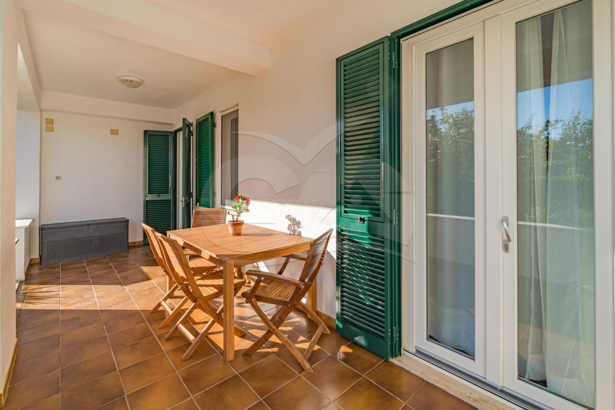 Residence Gli Olmi - Goelba 坎普码港 外观 照片